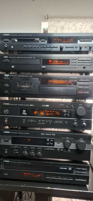 Linii Yamaha HI-FI