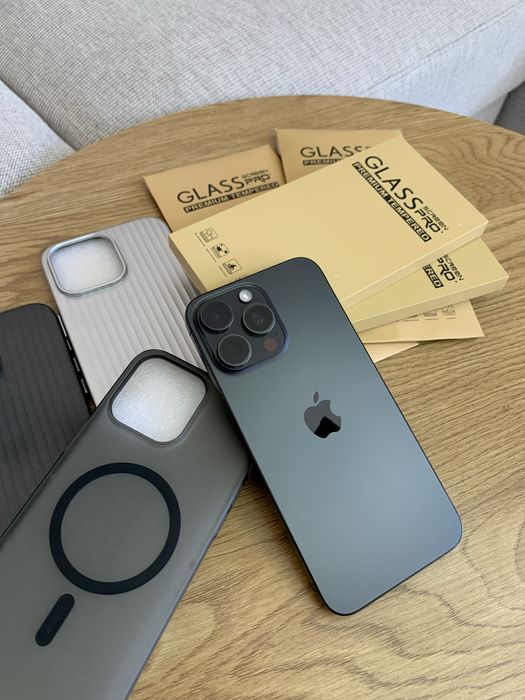 Iphone 15 PRO MAX cu FACTURA
