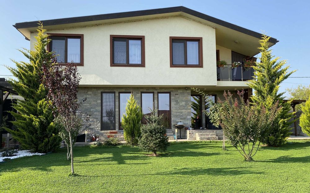 Топлоизолация със стиропор