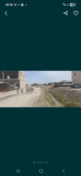 Ёр участками сотилади