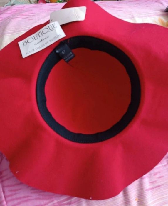 Pălărie Alice în Paris Boutique, mărimea 57