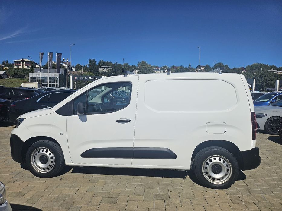 Peugeot Partner 2019 90000 de km 1.5 blue hdi