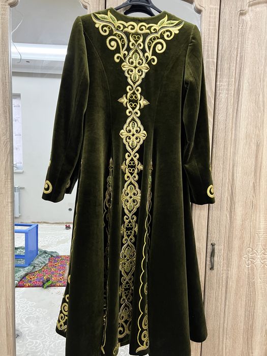 Бешпент от дом моды dina_orazova