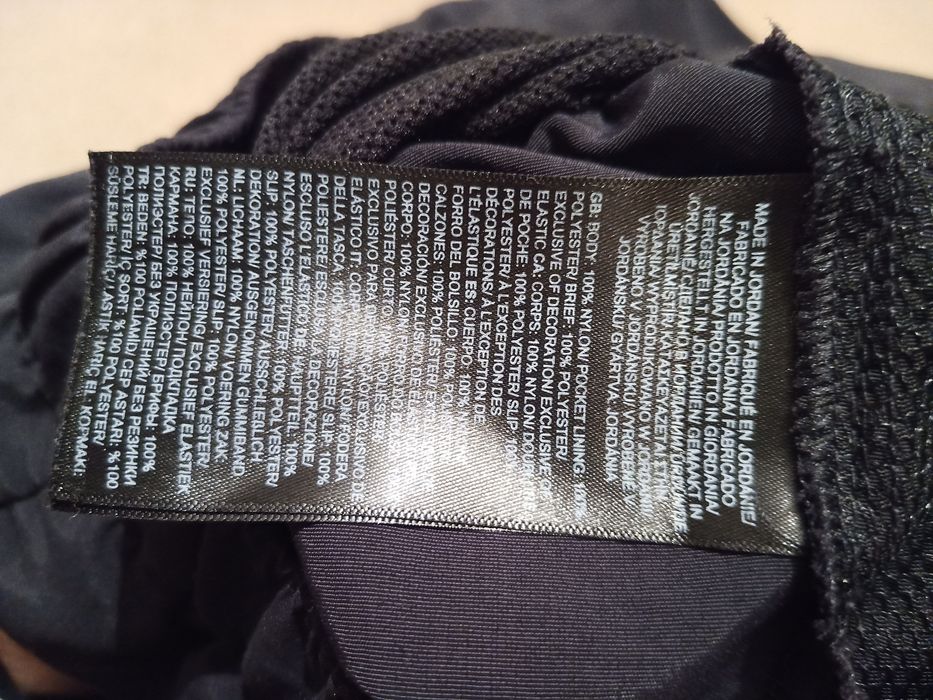 Мужские шорты The north face.