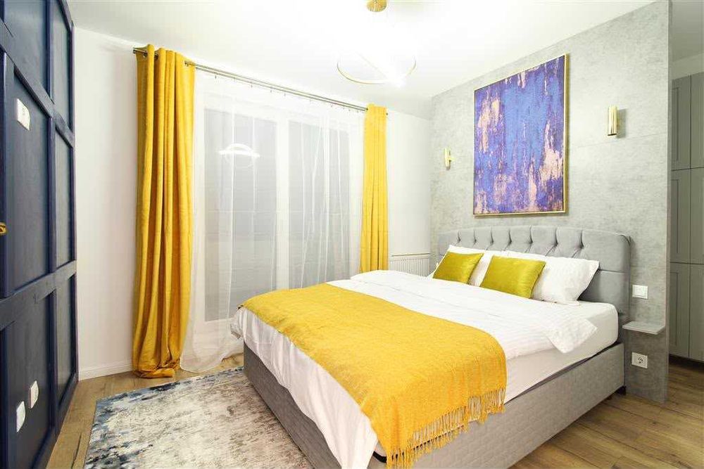 Inchiriez Apartament Lux 2 camere, Terasa Panoramica, Parcare - Central, Anton Pann — fotografia 1