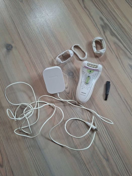 Епилатор philips satin perfect