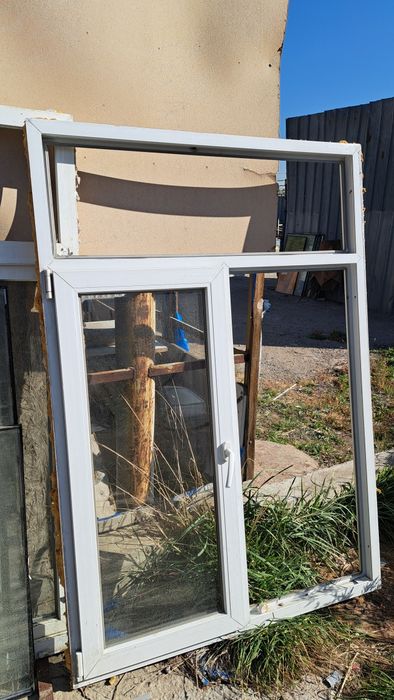 Продам пластиковые окна