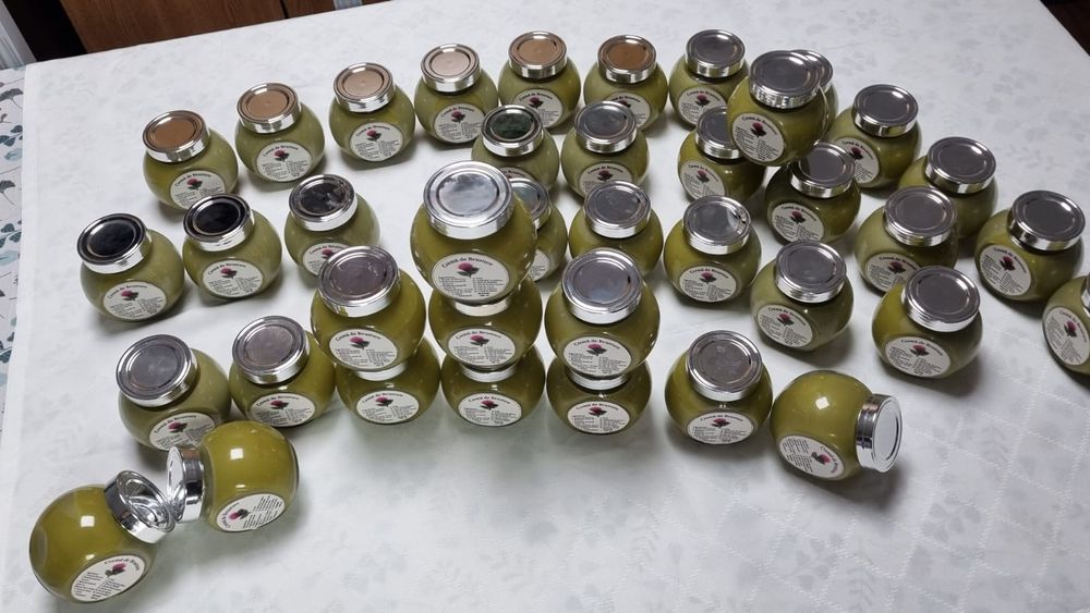 Unguent Brusture  100% Natural - 2 borcanele 100 Ron