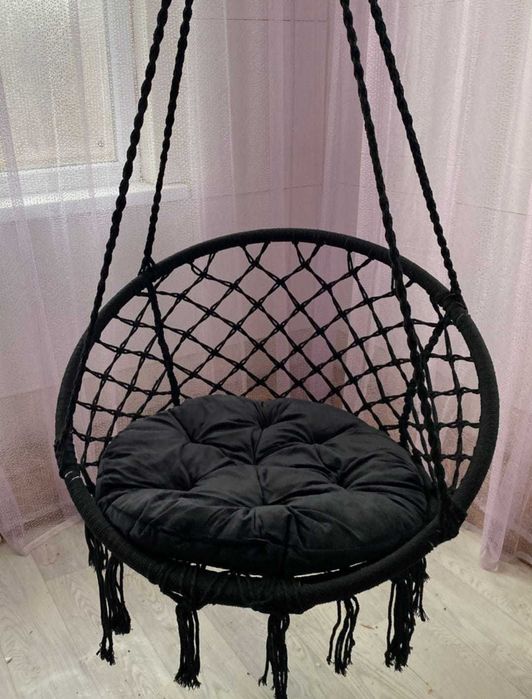 Гамак на деревянных планках  до 120кг