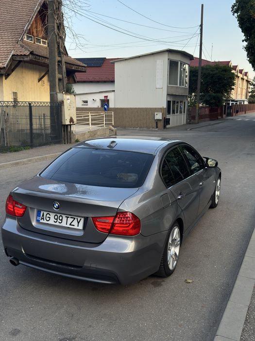 BMW Seria 3 0 — imagine 4