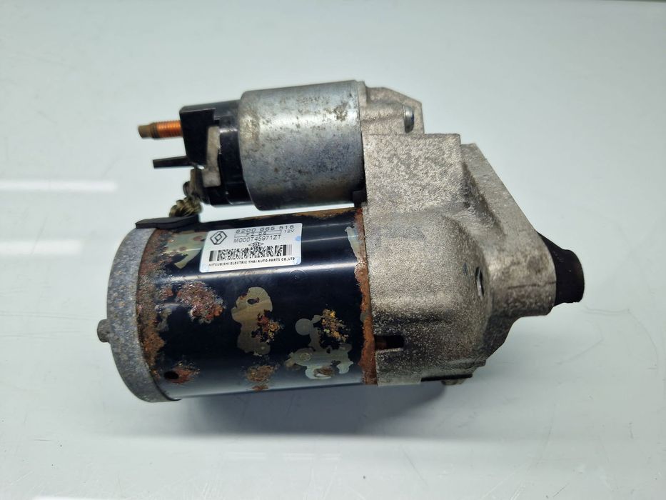 Electromotor  Renault Scenic 3 [Fabr 2009-2015] 8200665518 1.6 Benz K