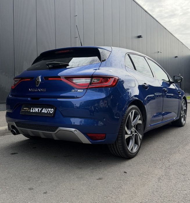 Renault Megane GT Line Cutie Automata Rate/Credit Avans 0