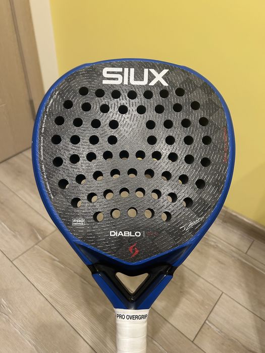 Падел Ракета Siux Diablo Pro 2026