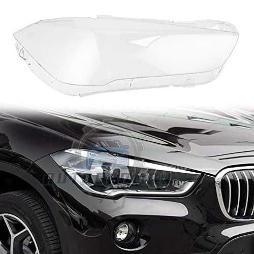 Капаци фарове BMW X1 Series F48 F49 (16-18) стъкло фар крушки БМВ Х1 Серия Ф48 Ф49 xenon