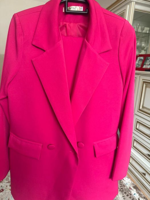 Костюм с брюками