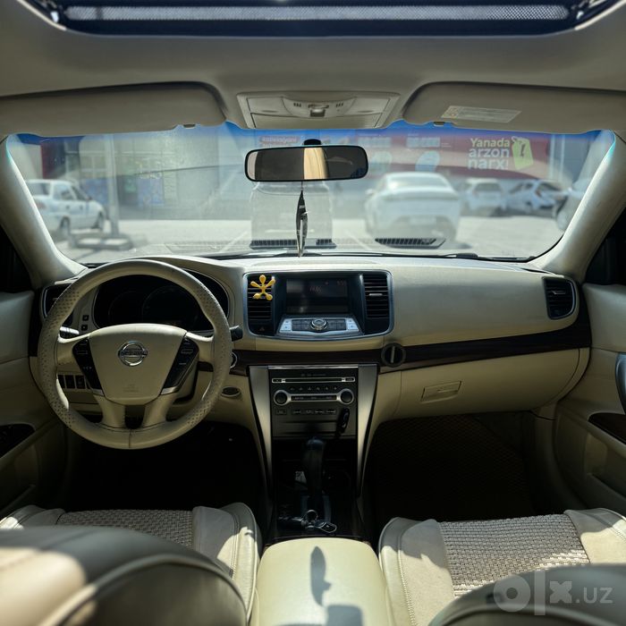Nissan teana 2008