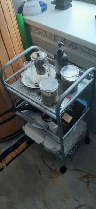 Кедровая фитобочка