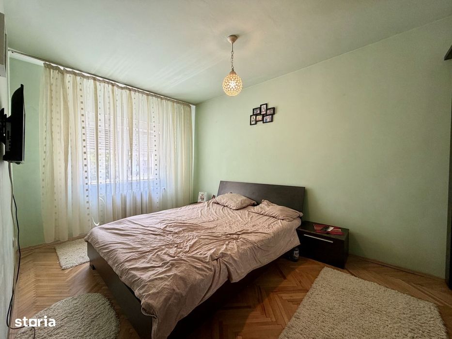Apartament modern 3 camere, 64 mp utili, etaj 2 - Zona Lipovei