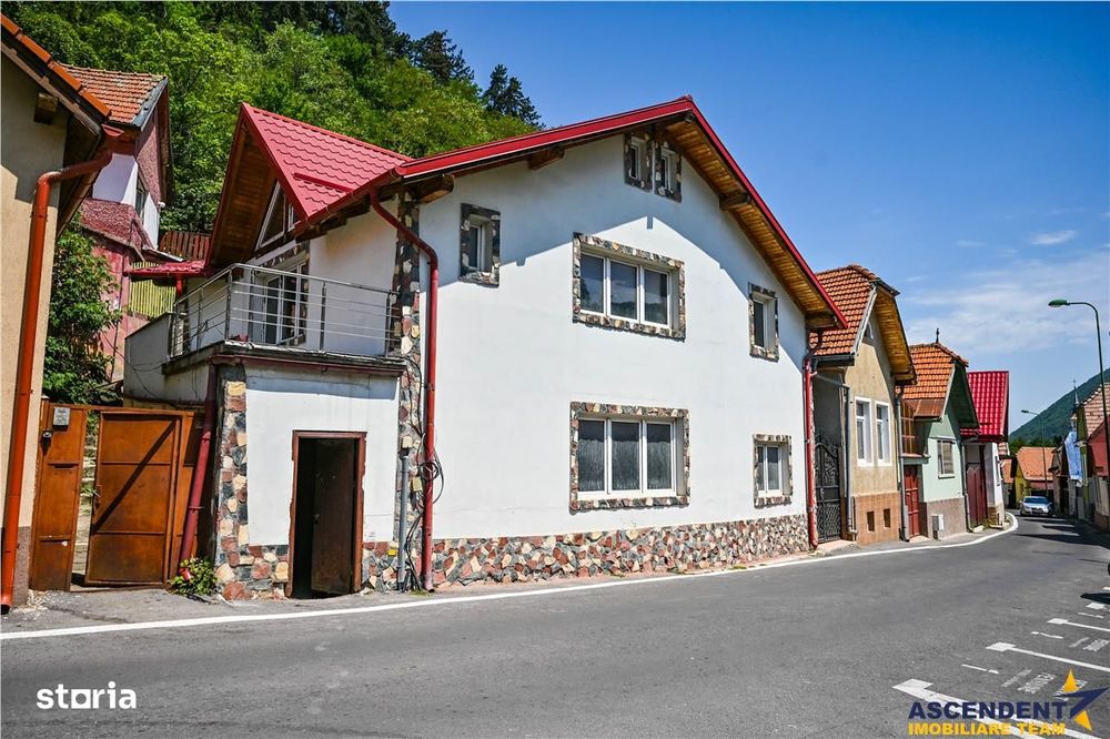 FILM! Oportunitate rezidential investitionala in Centrul Istoric Medie