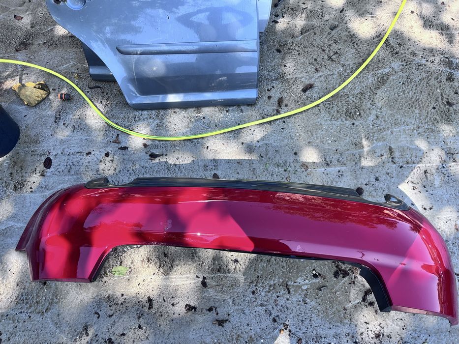 Задна броня за Audi a4 b6 cabrio