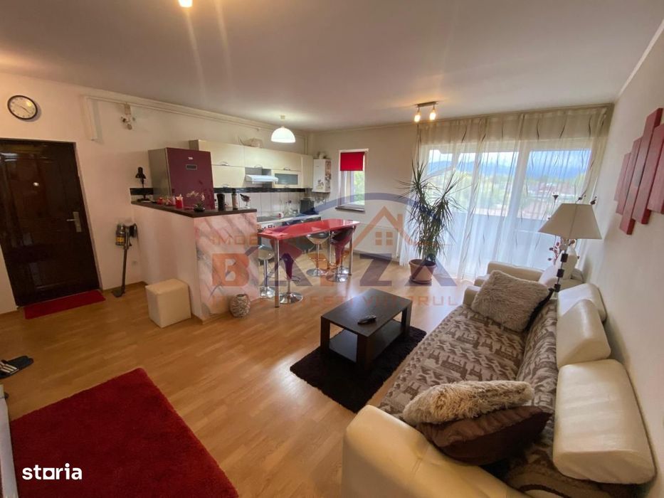 Apartament 2 camere cu priveliște superbă –  Paltinișului, bloc nou