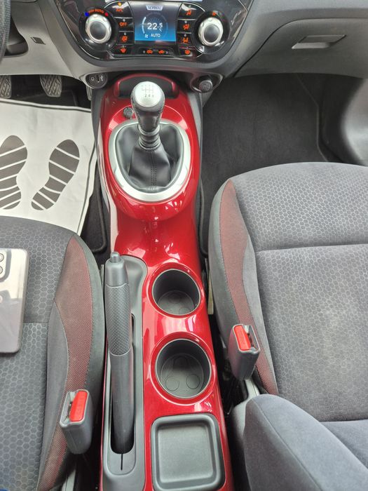 Nissan Juke 2012 1.5 dCi ,tekna