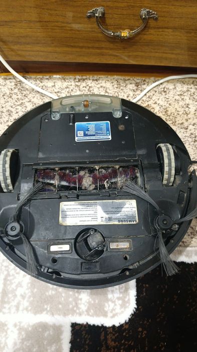 Робот пылесос Самсунг