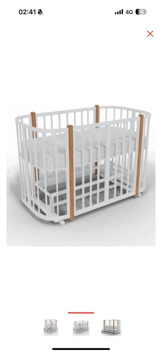 Манеж продаю, два варианта