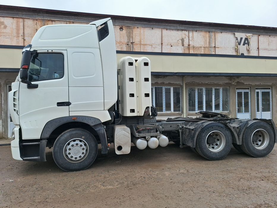 HOVO T 7 Тигач 2019
