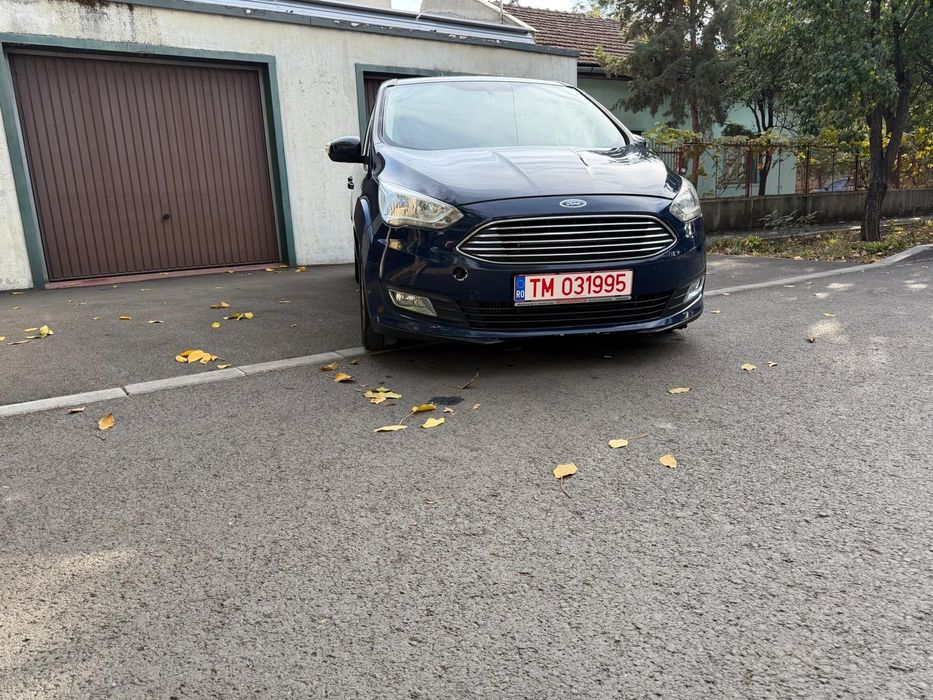 FORD C-Max 2017 — imagine 4