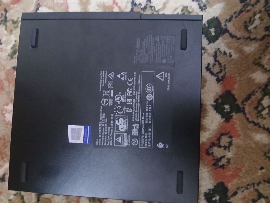 DELL 128 GB  windows10pro