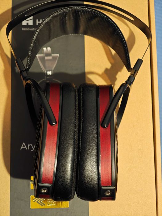 Casti Hifiman Arya Organic