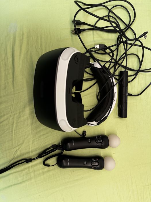 Ochelari VR+joystick