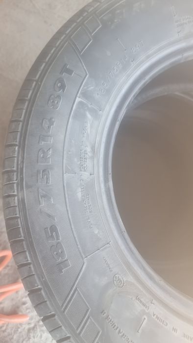 Балон 185,75,,R14   Коболт перегон балони