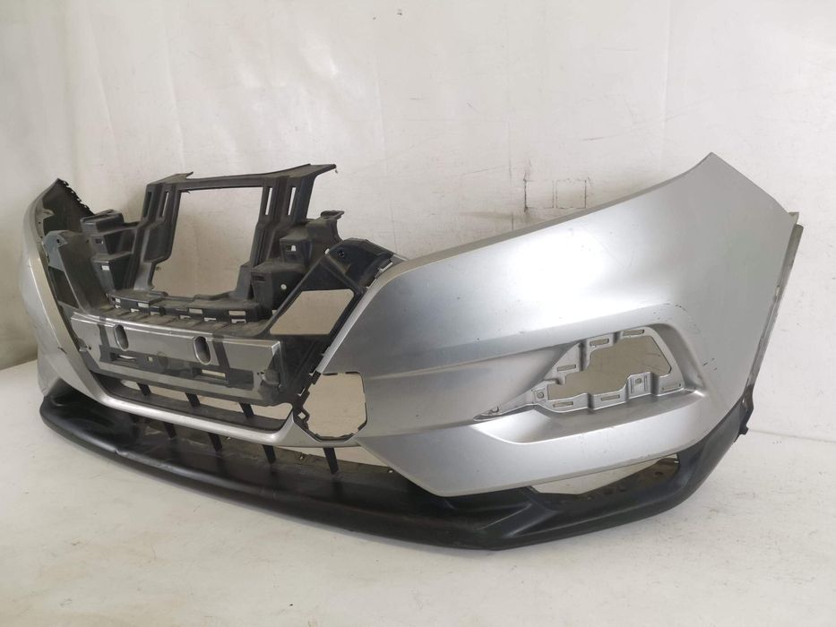 Предна броня Нисан Кашкай / Nissan Qashqai 2 J11 [фейслифт] Оригинална