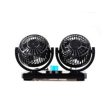 Вентилатор №2237 с Две Перки за Кола 24V