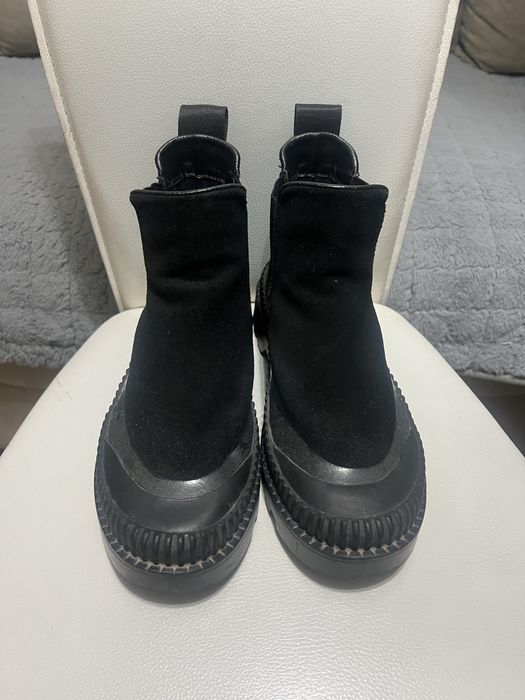 Сапоги женские Pepe Jeans