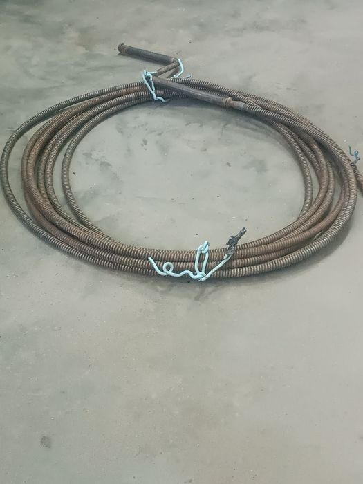 Vând șarpe pentru desfundat țevi