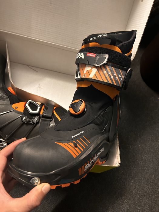Clapar Scarpa Maestrale F1 Lt de vanzare