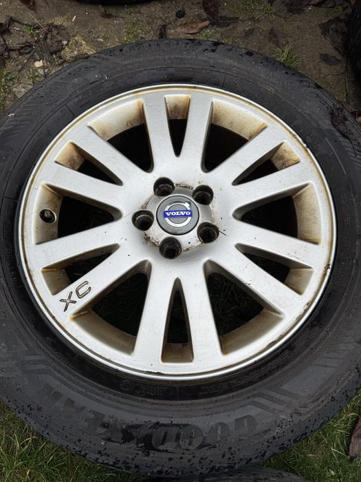 Джанти 17-ски за Volvo XC 5х108