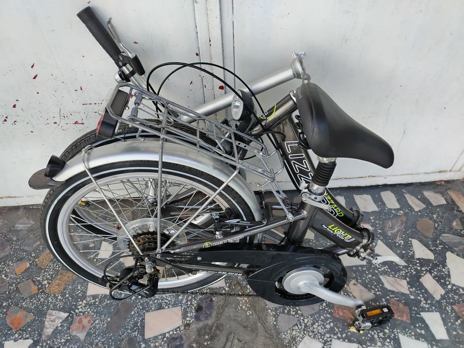 Bicicleta Pliabila de 20