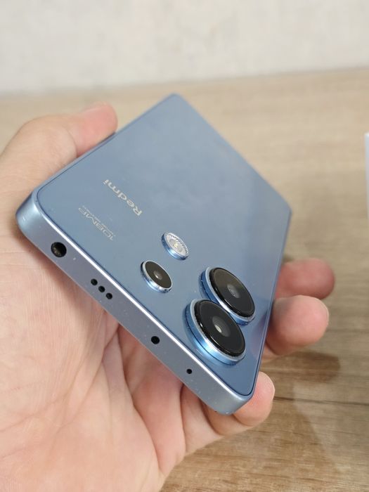Продам Redmi Note 13 128GB Ice Blue