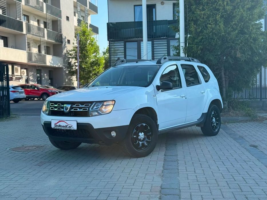Dacia Duster Duster 1.5Dci 110CP 4X4 Carlig A/C