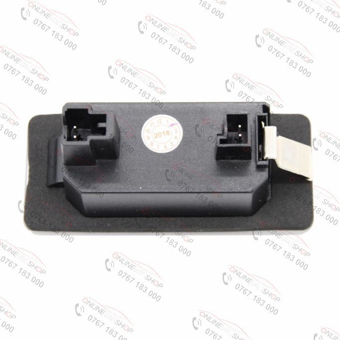 Set Lampa LED numar VW Golf 6 PLUS , VARIANT,JETTA MK6 ,PASSAT B6 Vari