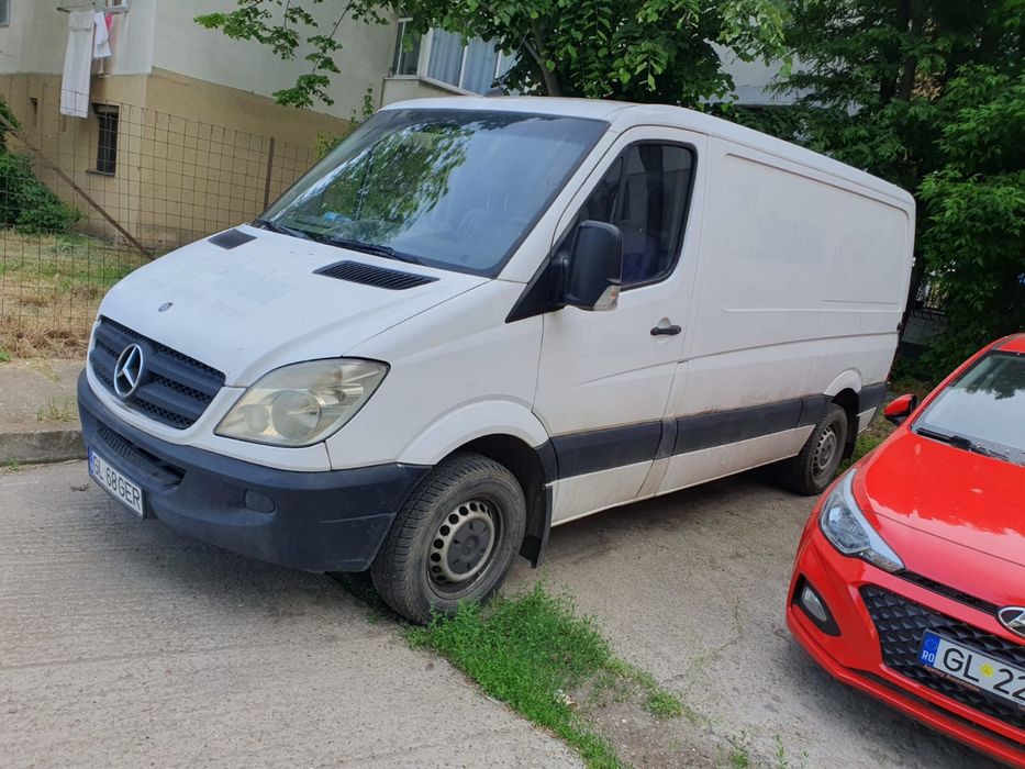 MERCEDES-BENZ Sprinter 2008