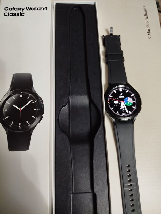 Продам Часы Galaxy Watch 4 Classic