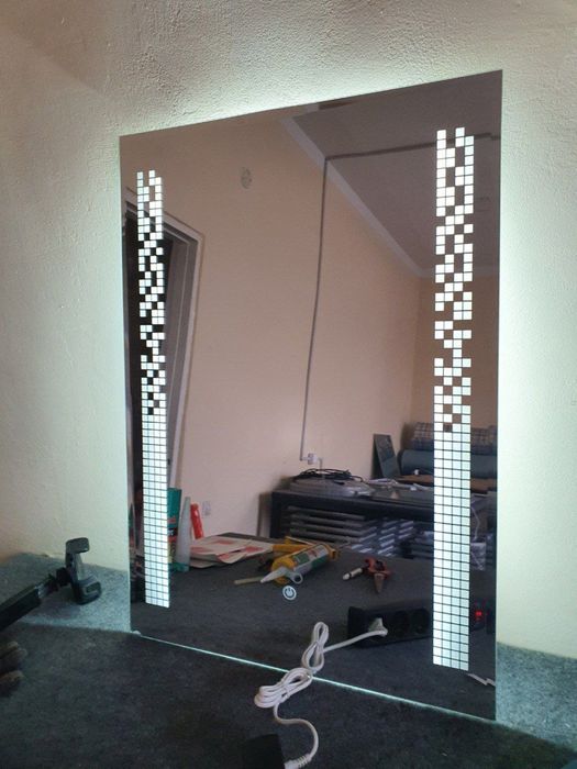 Зеркало с подсветкой