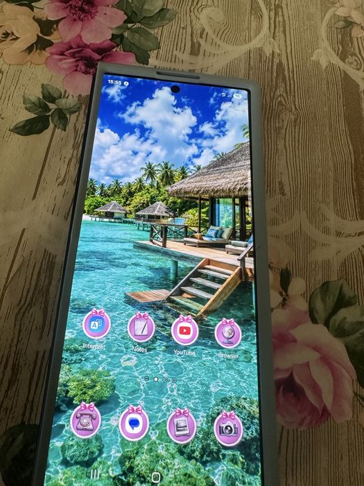 Schimb samsung z fold 7