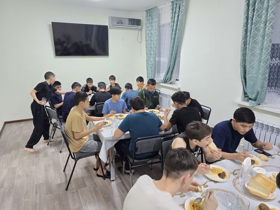 Хостел проживание, аренда 50 мест