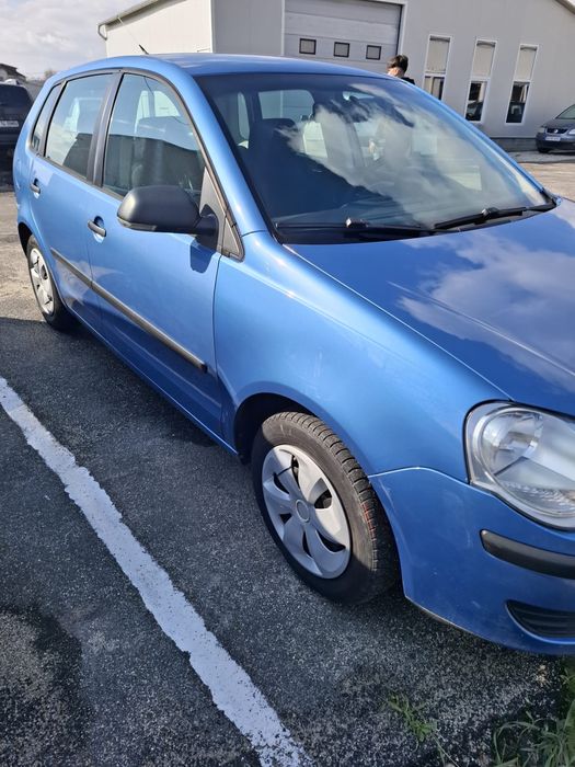 Vand VW Polo, 1.2 benzina, an 2007.
